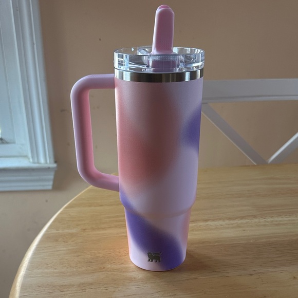 Stanley 30 oz. Pink and Purple Ombre Tumbler never used - Picture 2 of 8